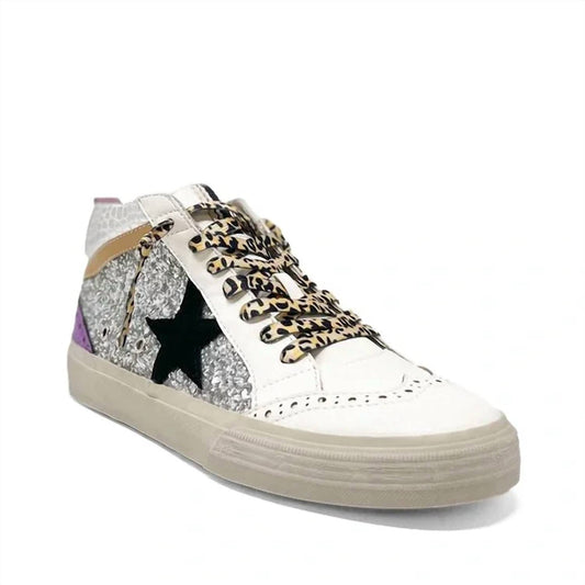 Shu Shop - Women's Rina Hightop Sneakers