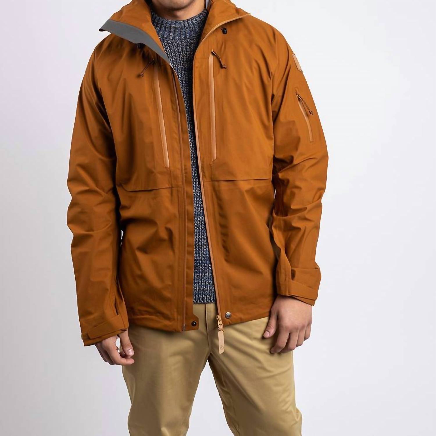 Fjallraven - Keb Eco-shell Jacket