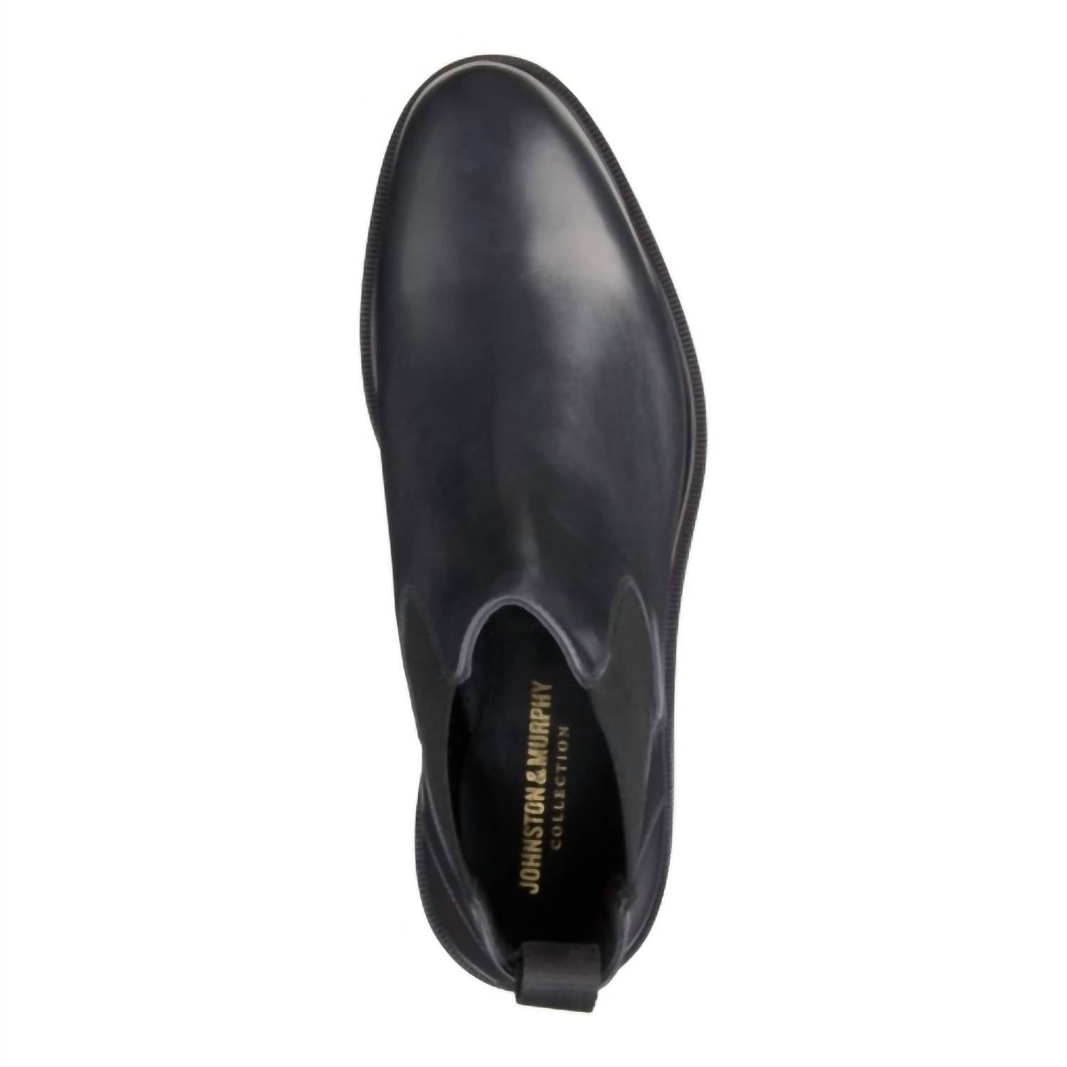 Johnston & Murphy - Men's Hartley Chelsea Boot