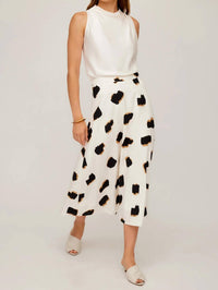 Fifteen Twenty - Phoebe Drape Halter Top