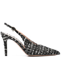 Gianvito Rossi - Women's Robbie slingback Pumps