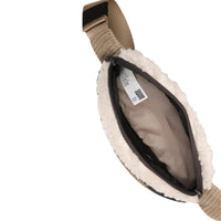 KAVU Women's Snuggy Spectator Belt Bag in pebble beach - women's bag - view 4
