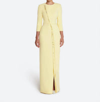 Safiyaa - Tosavetta Long Dress