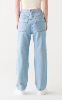 Dex - Women's High Waist Utility Jeans