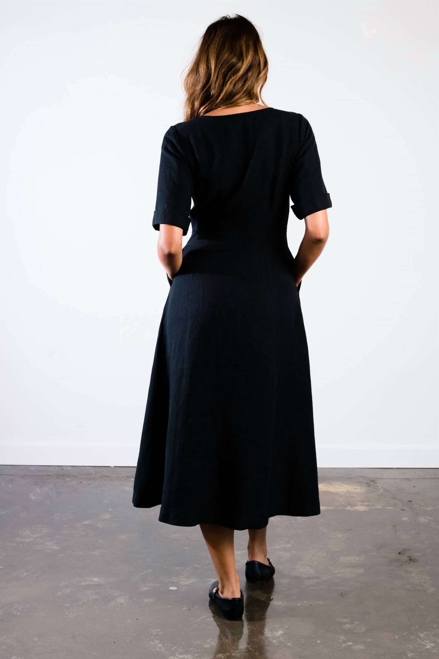 Able - Sierra Midi Dress