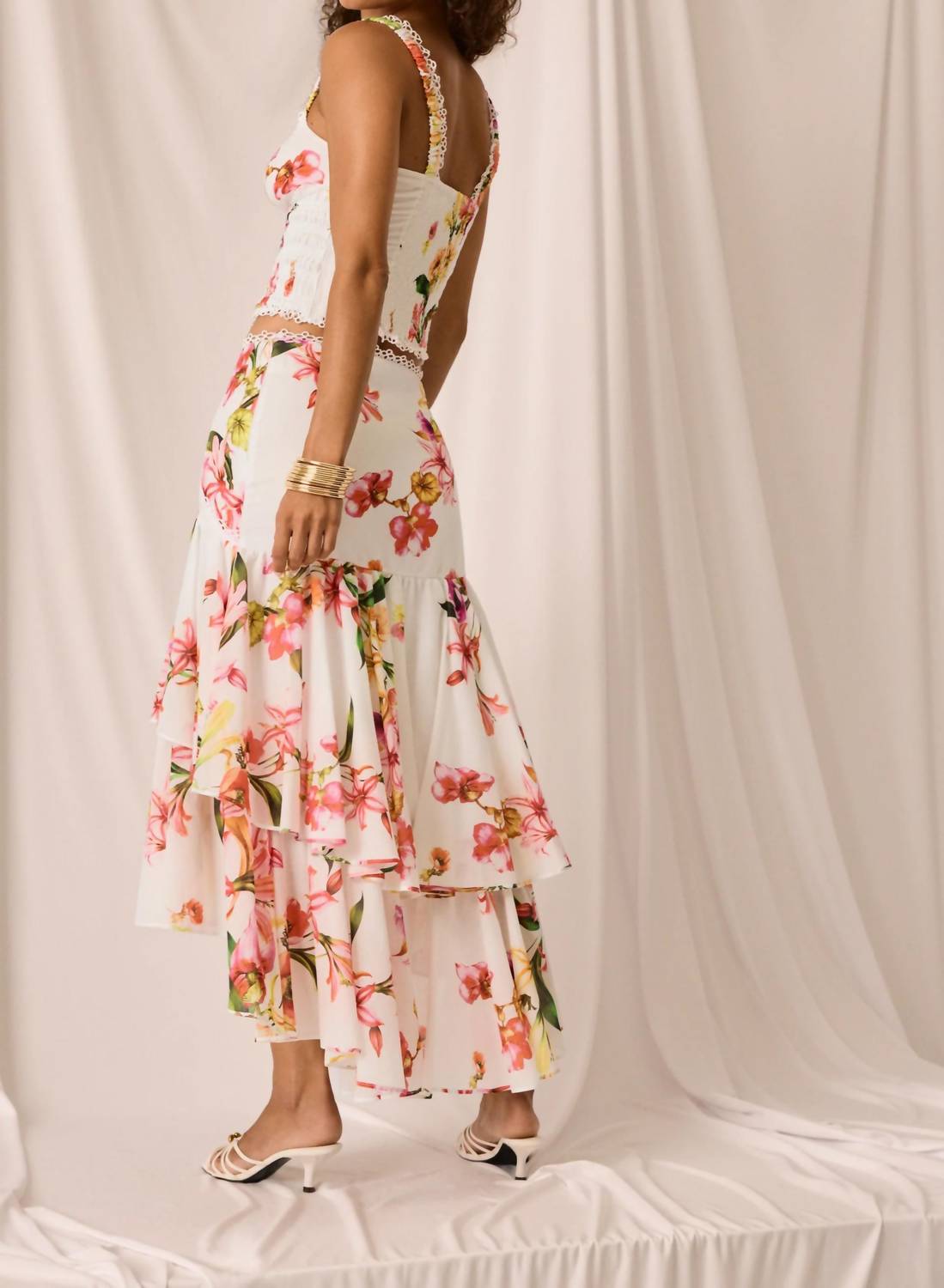 Charo Ruiz - Women's Grove Long Skirt