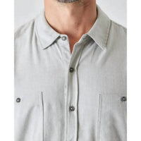 True Classic - Lightweight Button Up Shirt