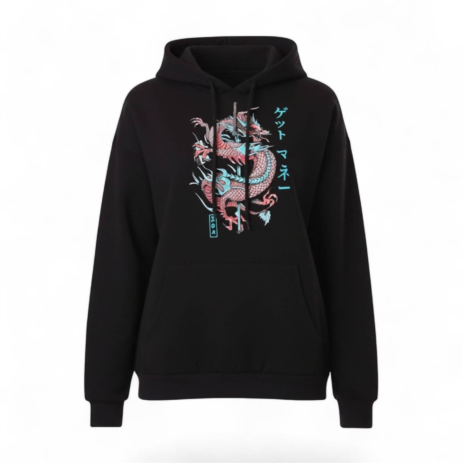 Ambar - Dragon Fleece Hoodie