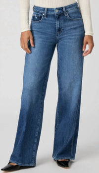 Paige Women's Tatum Jean in bookshelf - women's jeans