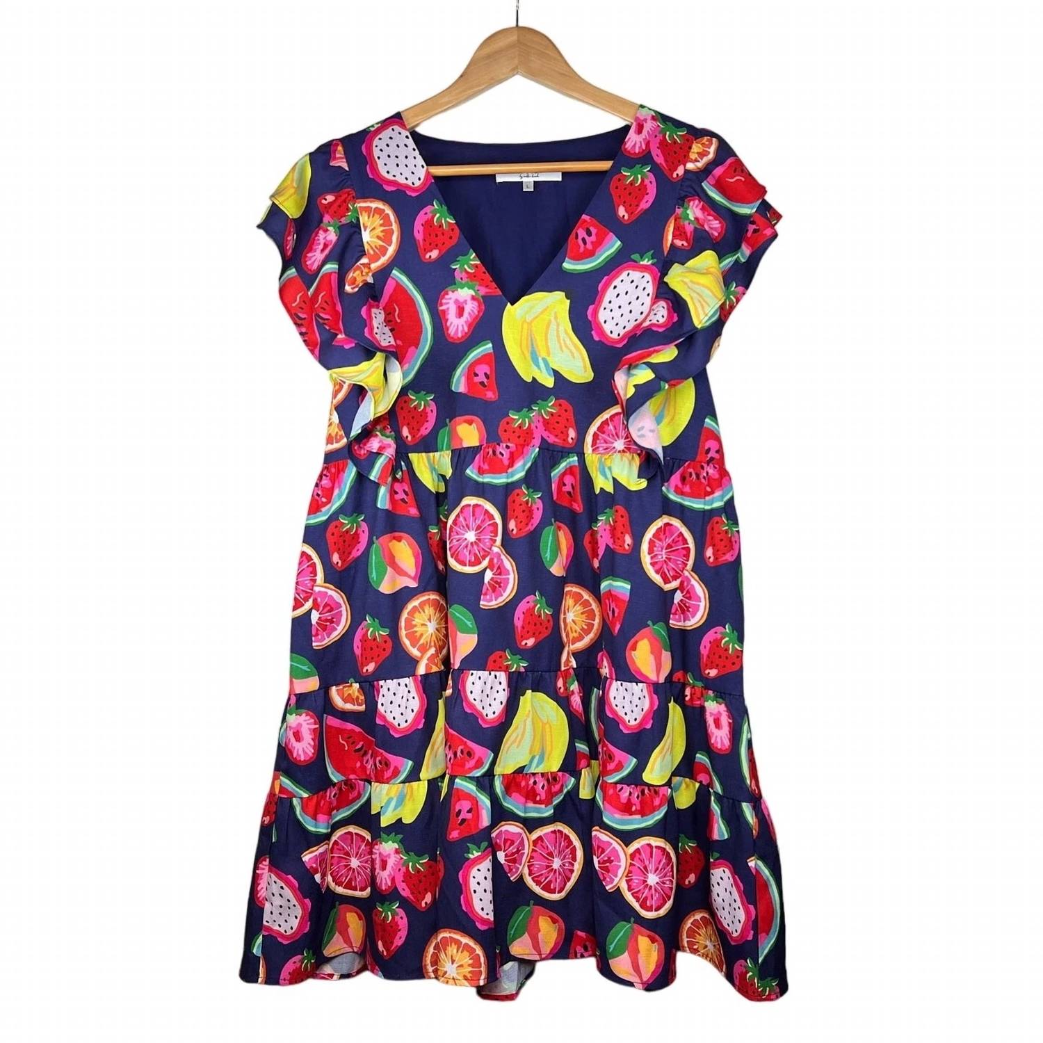 Crosby By Mollie Burch - Holden Dress