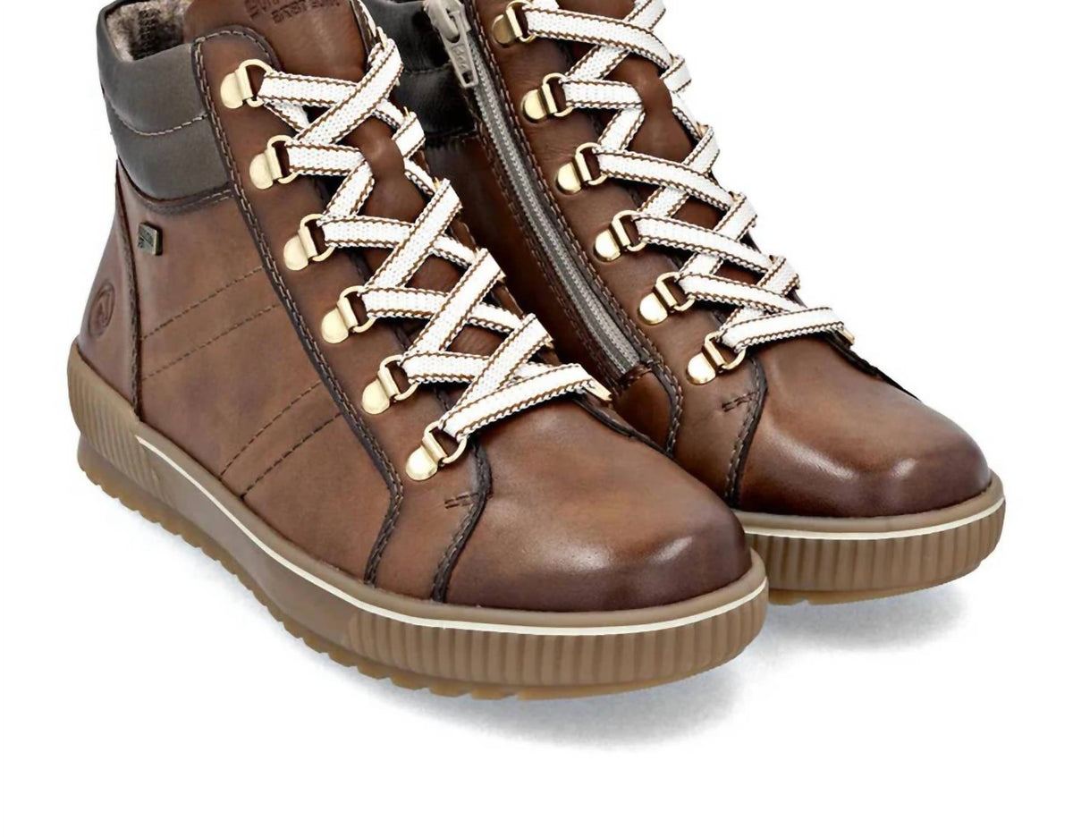 Rieker - Women's Maditta 81 Sneaker Boot