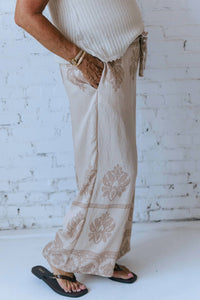 B.Young - Jayce Printed Pants