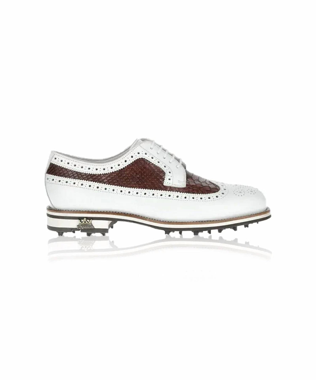 Lambda Golf - Men's Livorno Golf Shoe