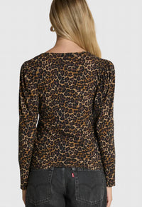 Nation Ltd - Sabina Top Tee