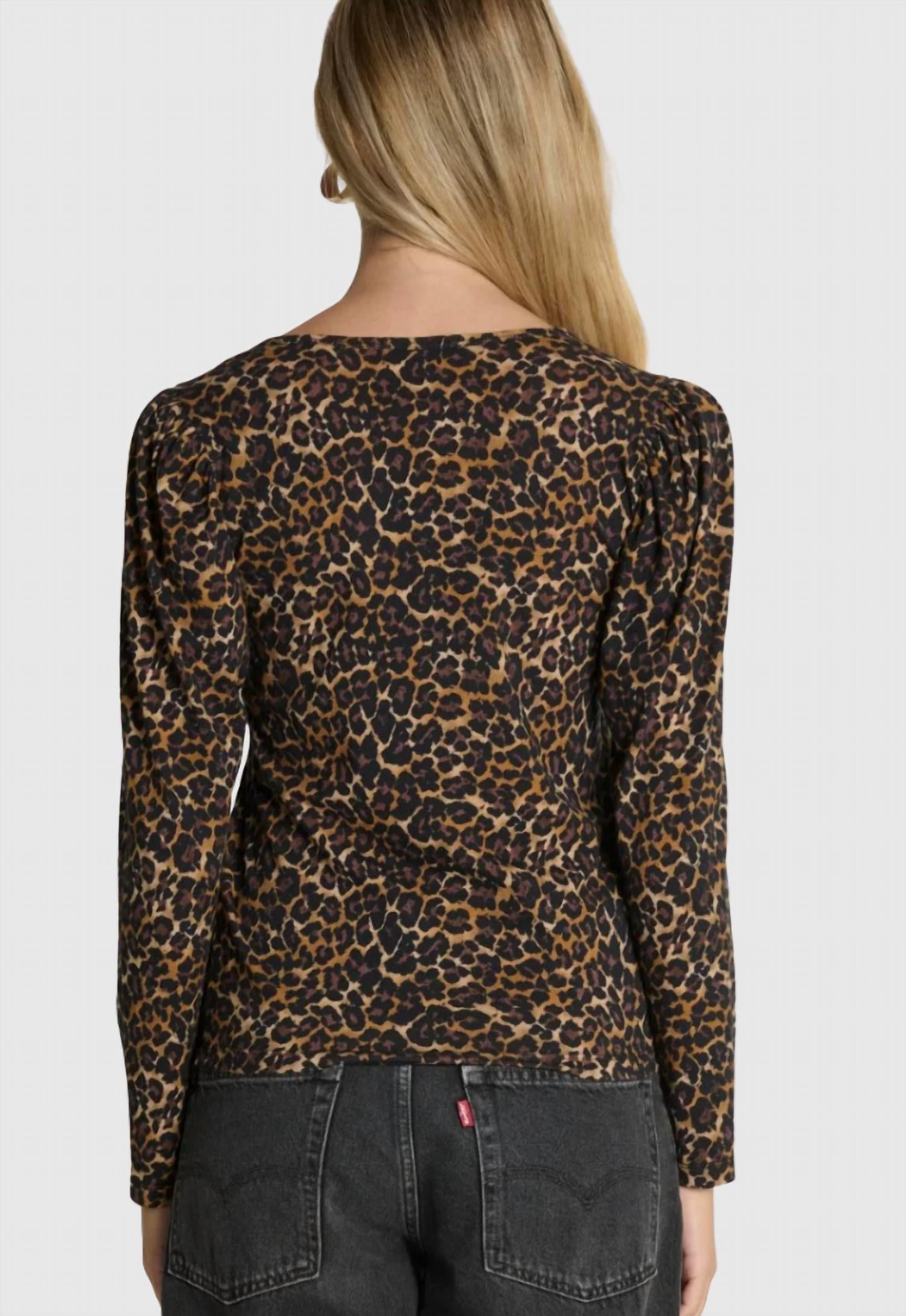 Nation Ltd - Sabina Top Tee