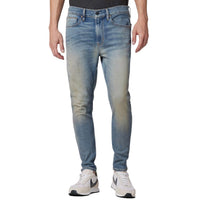 Hudson - MEN'S ZACK SIDE ZIP SKINNY JEAN