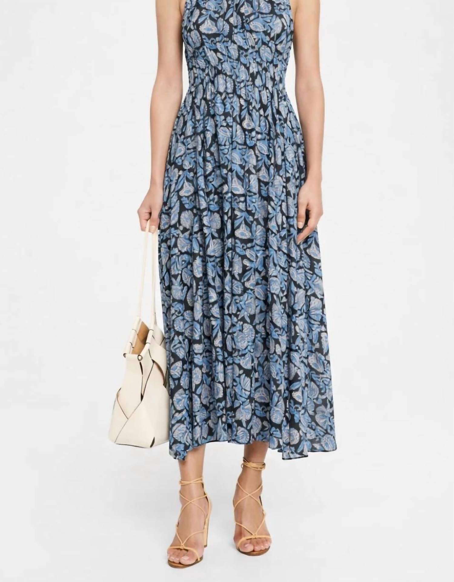 Ulla Johnson - Aydin Cami Midi Dress