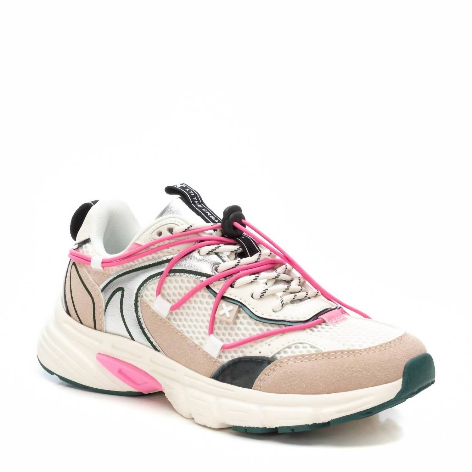Xti - Women's Lace-up Sneakers
