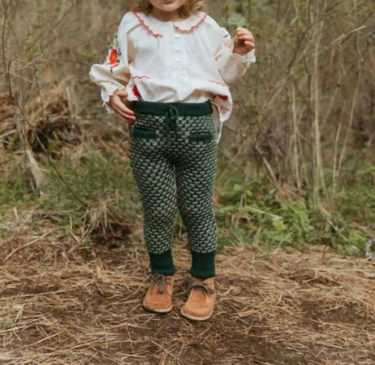 Lali - Knit Pants