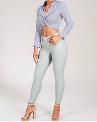 Ymi - Junior Hyperstretch Skinny Jeans