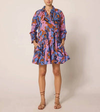 Cleobella - AUDREY MINI DRESS