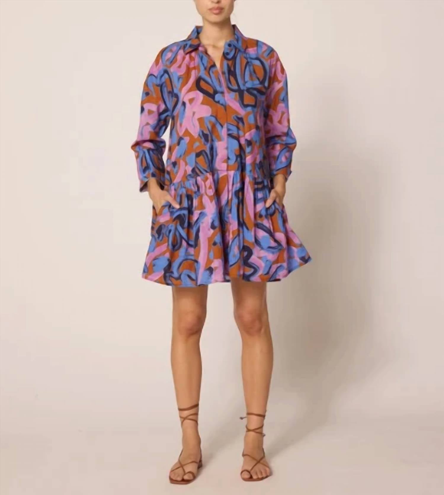 Cleobella - AUDREY MINI DRESS