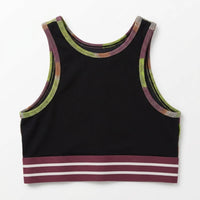 Noli - Yoga Aria Crop Sports Bra