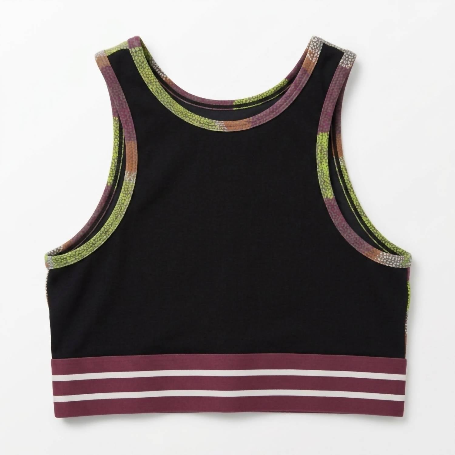 Noli - Yoga Aria Crop Sports Bra