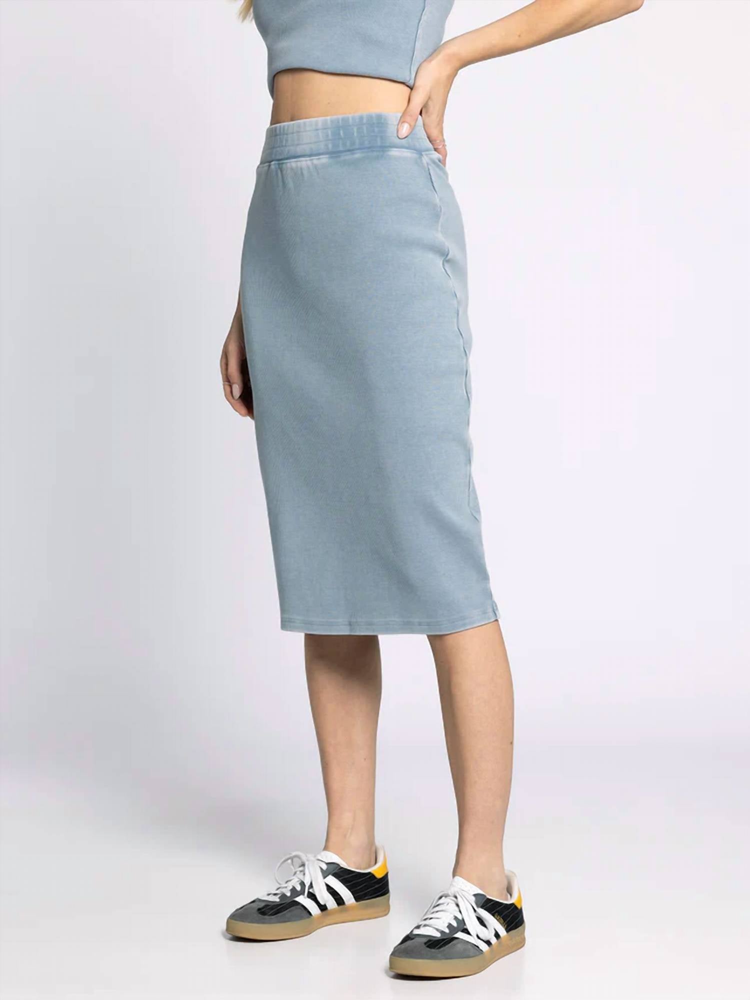 Thread & Supply - Ginny Midi Skirt