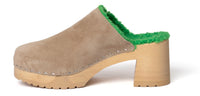 Softclox - Women's Hanja Cashmere Clogs