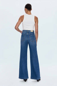 Pistola - Lana High Rise Ultra Wide Leg Jean