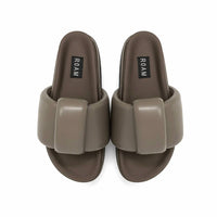 Roam - Women's Puffed Knotty Stack Sandals