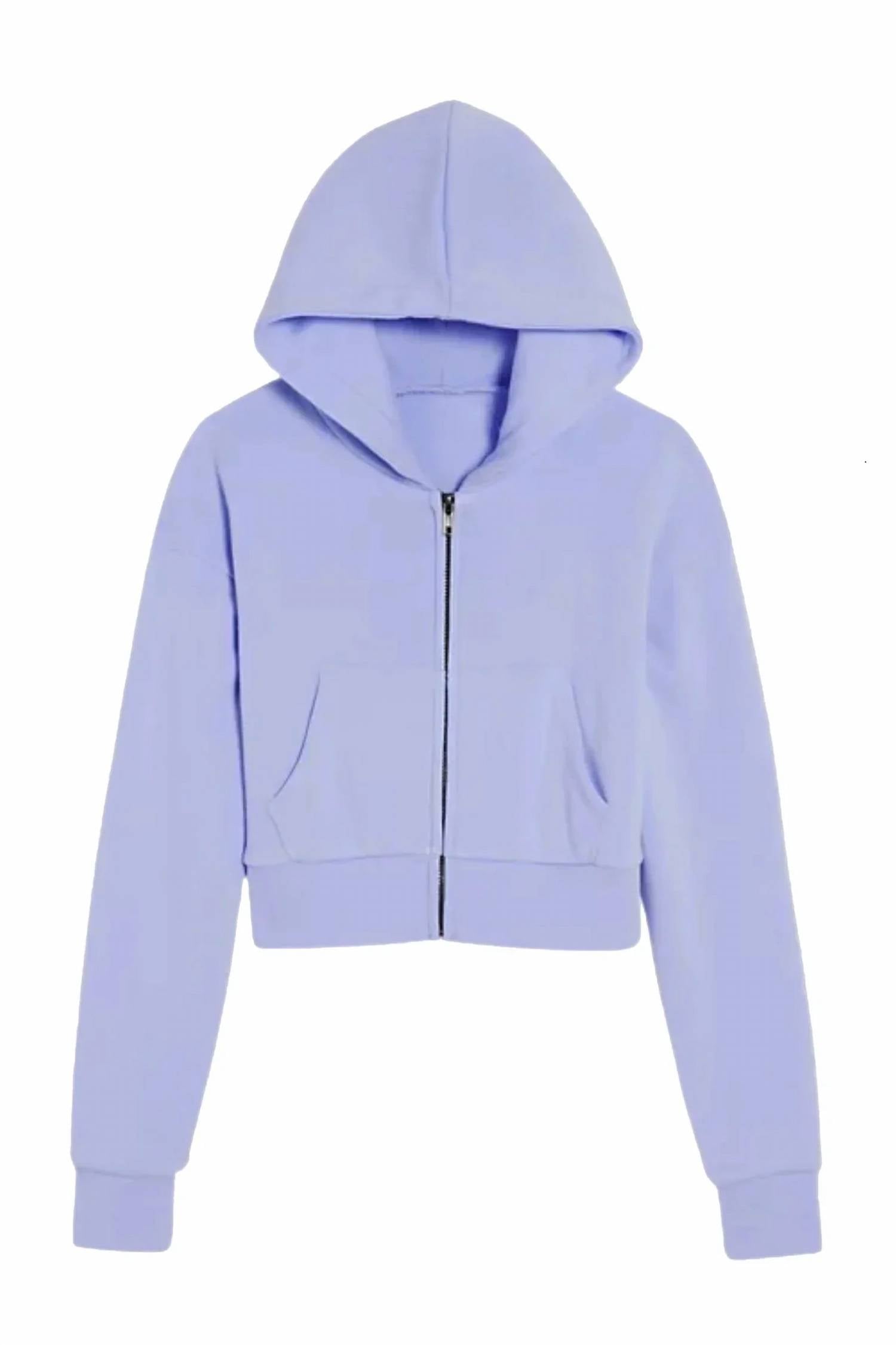 Katie J Nyc - Girls Dylan Zip Hoodie