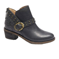 Halsa Footwear - Women's Melania Ankle Boot