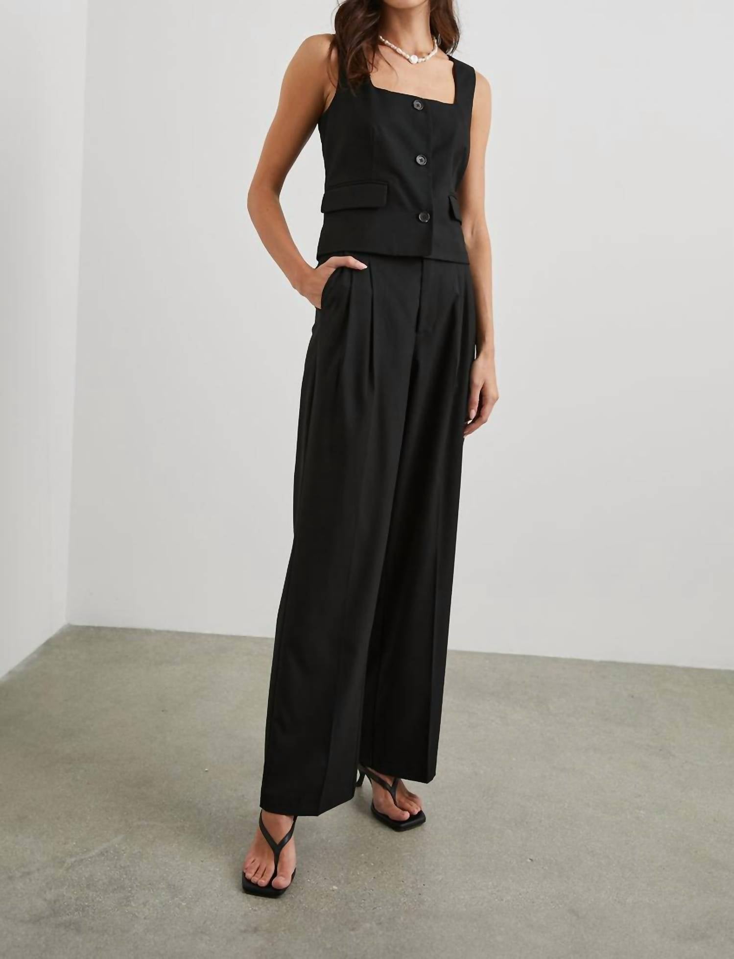Rails - Guilia Vest