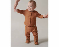 Marmar Copenhagen - Kid's Long Sleeve Ribbed Set