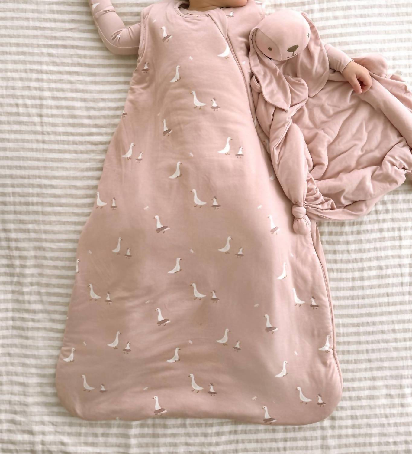 Gunamuna - Kid's Soft Sleep Sack
