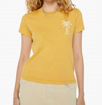 Mother - Lil Goodie Goodie Palm Tree Tee