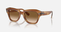 Ray Ban - State Street Non Polarized Sunglasses Rb2186 140351