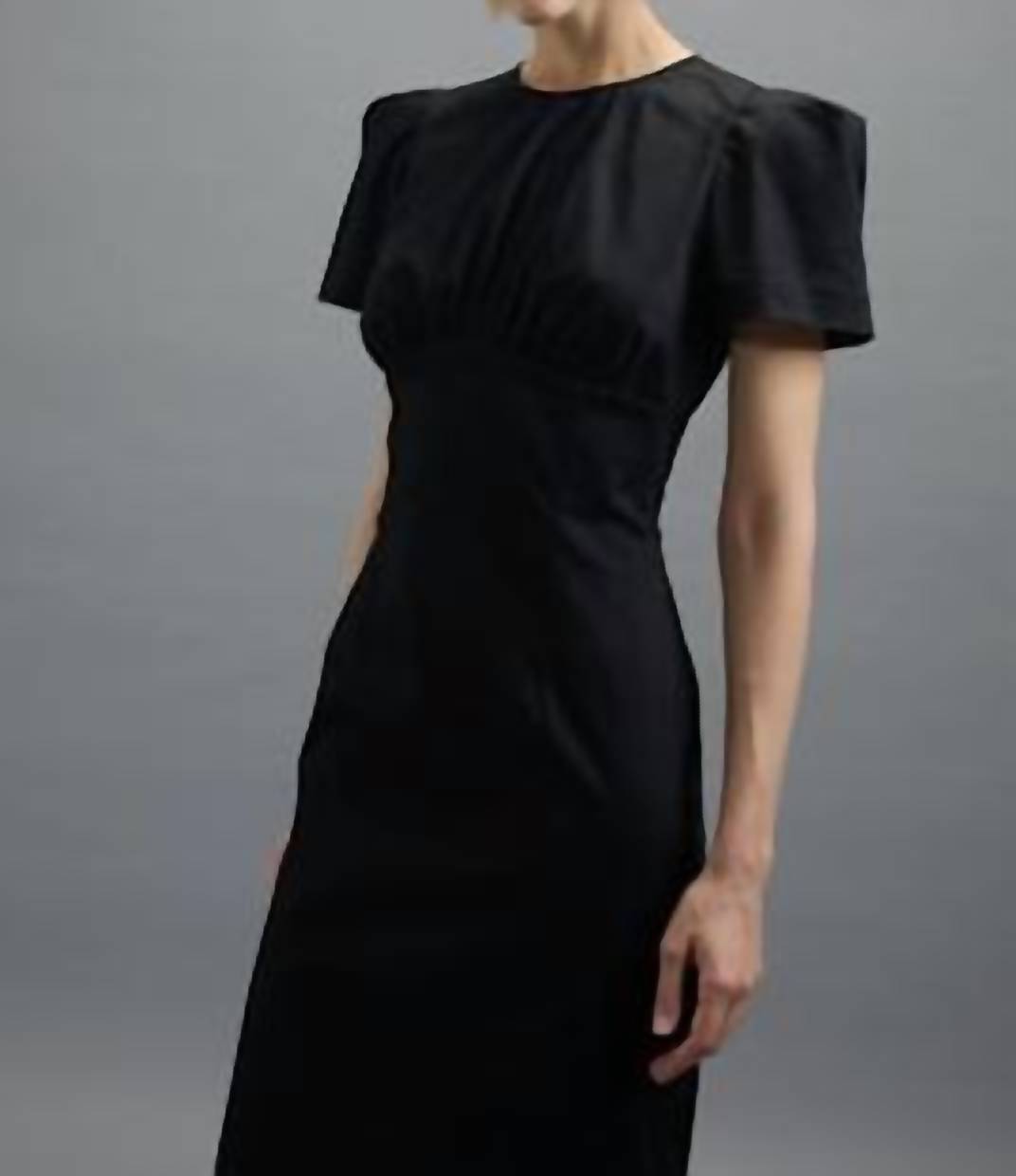 Kika Vargas - Sygne Midi Dress