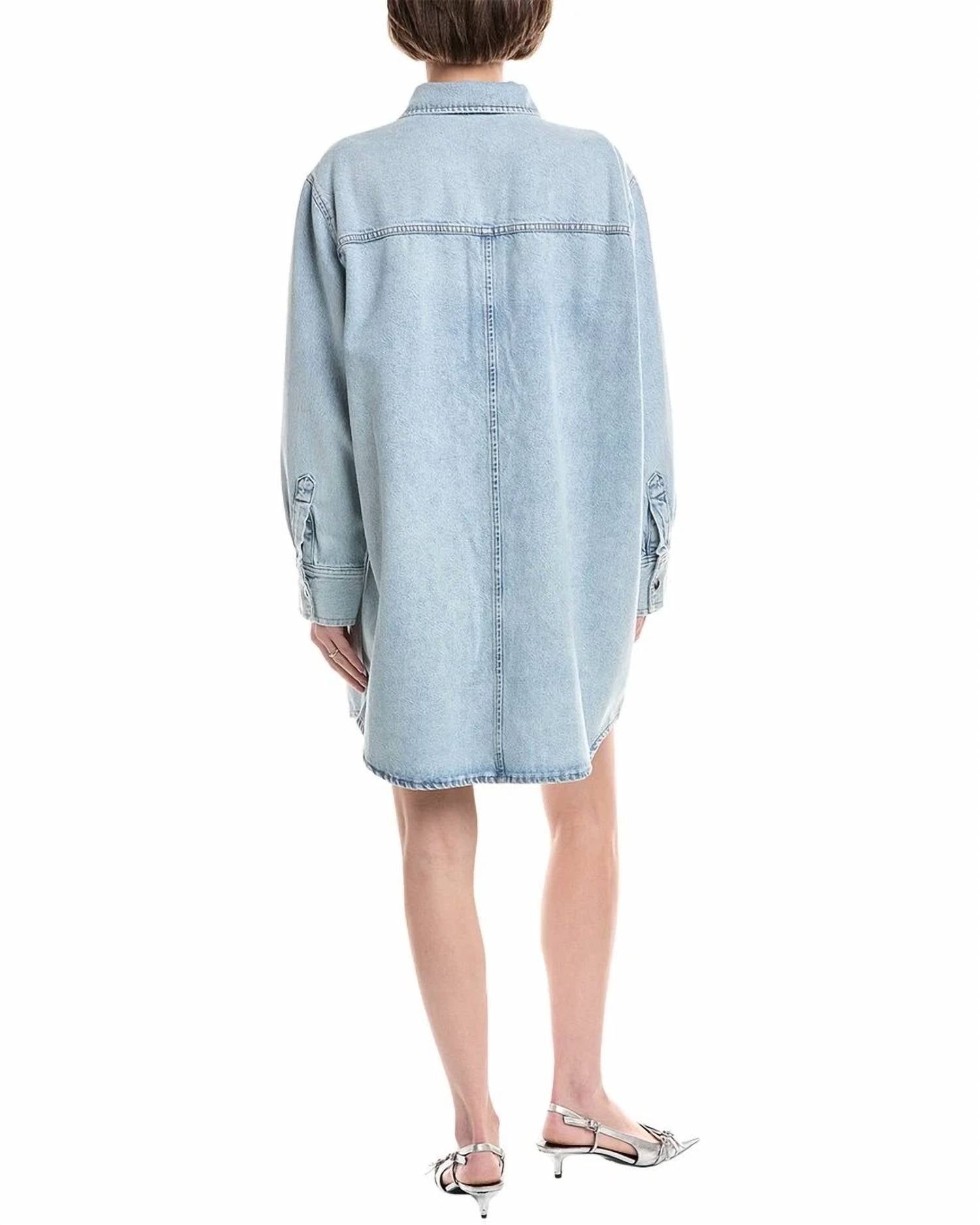 Frame - The Shirt Dress