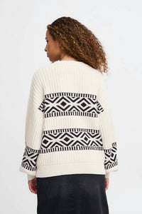 Ichi - IHBARISA Sweater