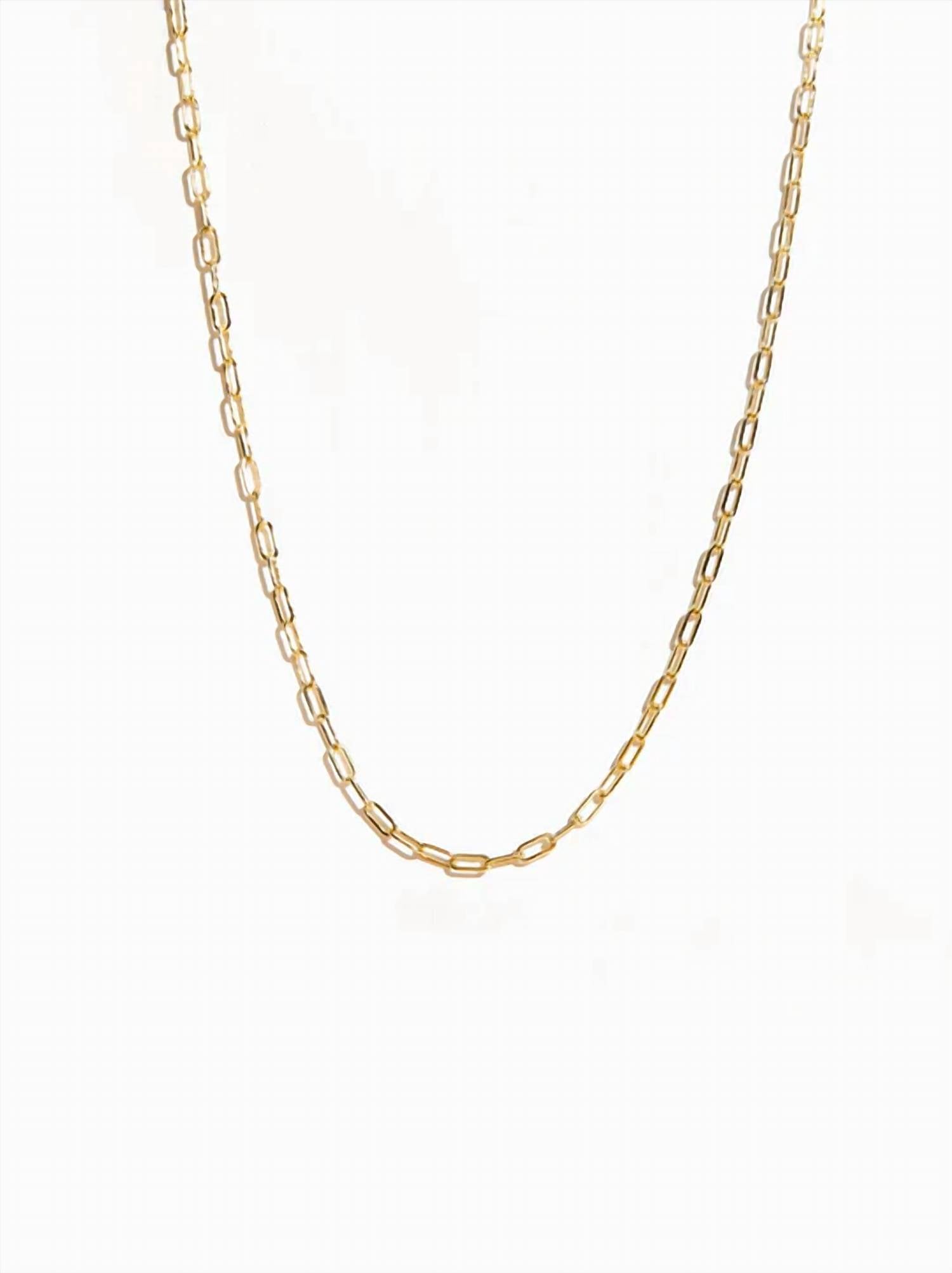 Able - Women's Essential Chain Necklace