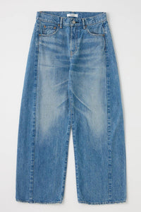 Moussy - Bayard Side Line Cocoon Pant