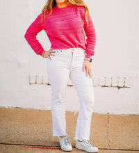 Kut From The Kloth - Portia Pullover Cropped Sweater