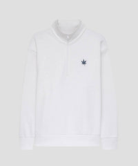 Boast - Men's Fleece Quarter Zip Sweatshirt