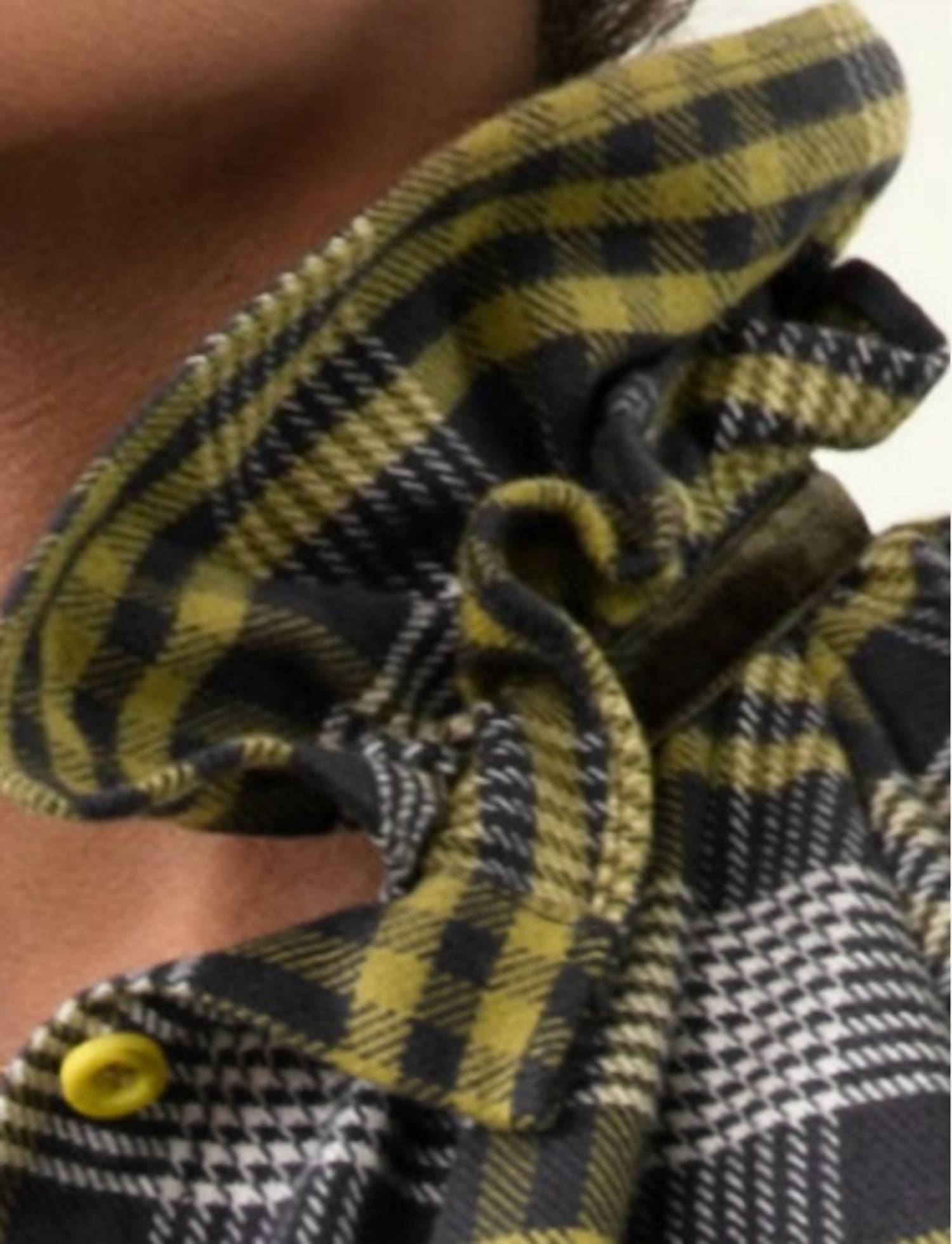 A Shirt Thing - Stella Flannel Blouse