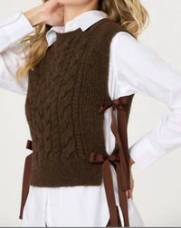 Astr - Cortney Sweater Vest