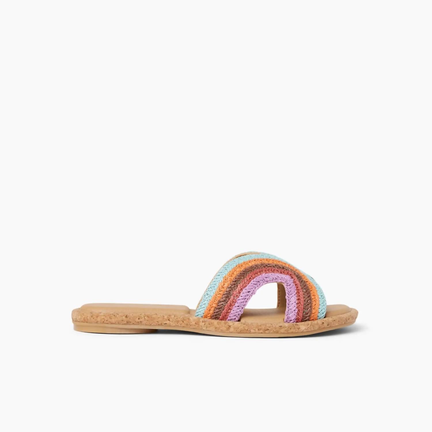 Reef - Women's Willow Paisley Slide Sandal