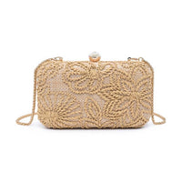 Urban Expressions - Women's Carter Evening Bag